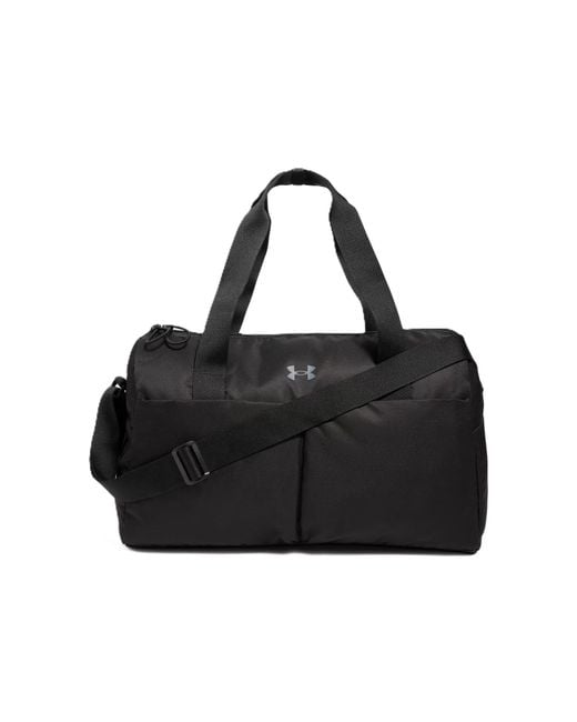 Borsone Studio Lite da donna di Under Armour in Black