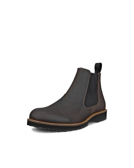 Jamestown di Ecco in Black da Uomo