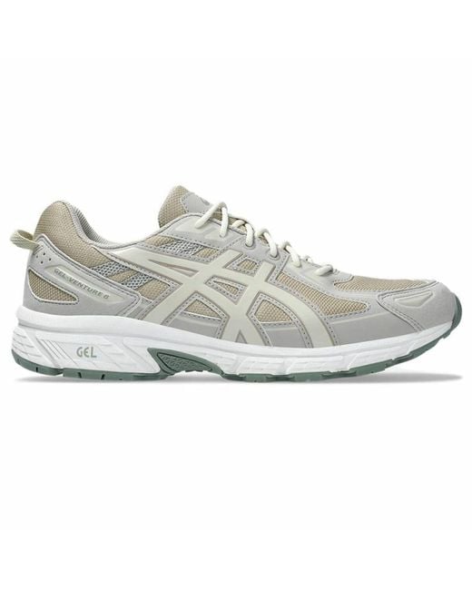 Asics Contend 9 PS Sneaker in Gray für Herren