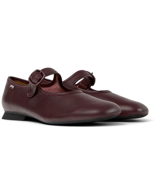 Casi Myra K201629 Camper de color Brown