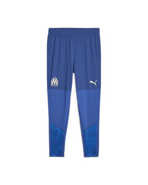 Om Jogging de Foot Bleu 2023 24 Bleu L PUMA pour homme en coloris Bleu Lyst