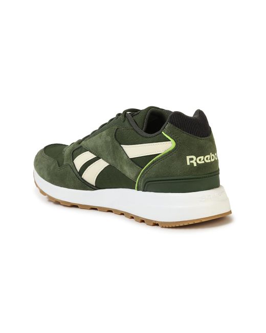 Reebok Green Gl1000 Sneakers