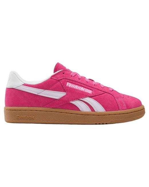 Reebok Black Club C Grounds UK