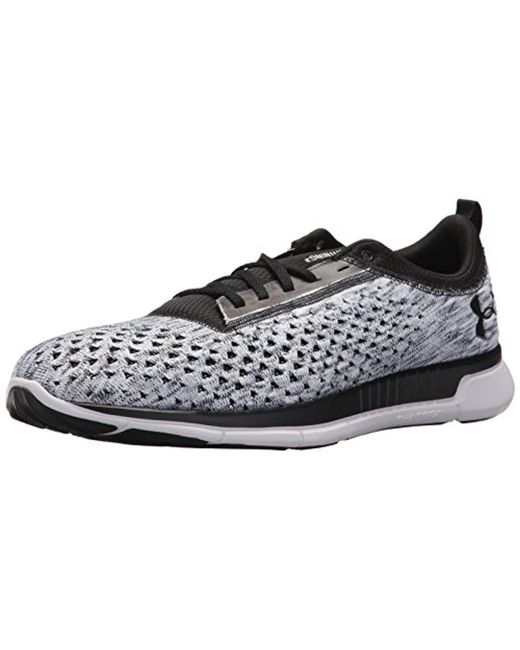 Under Armour Ua Lightning 2 Training Shoes in Black for Men | Lyst