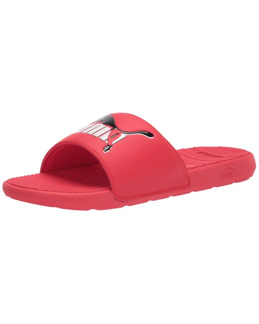 puma cat flip flops