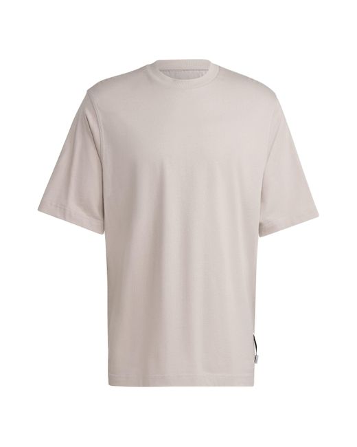 M Caps Tee T-Shirt adidas pour homme en coloris Rose | Lyst