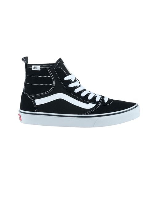 Vans Ashwood Hi Decon Sneaker in het Blue voor heren