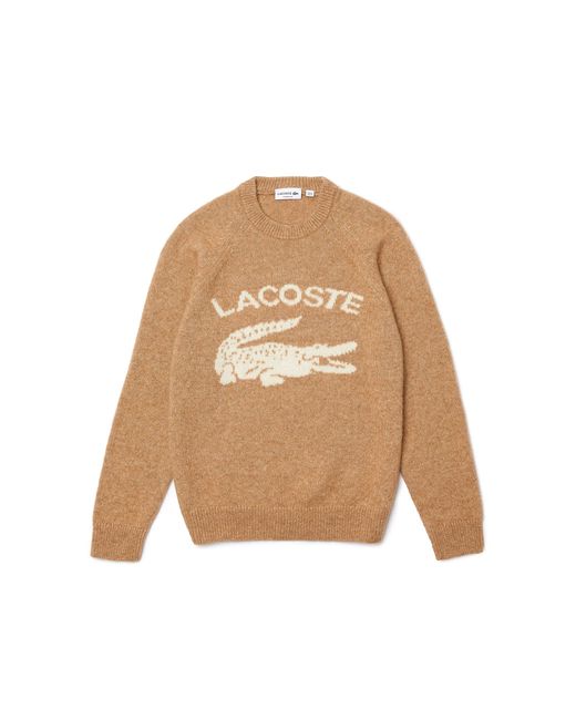 Pull homme-AH0447-00 Lacoste pour homme en coloris Natural