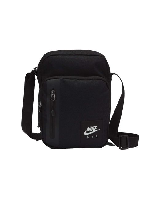 Nike Black Air Tech Small Items Mini Bag Umhängetasche