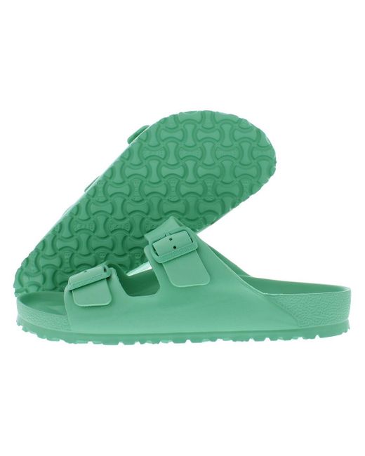 Birkenstock Green Sandal