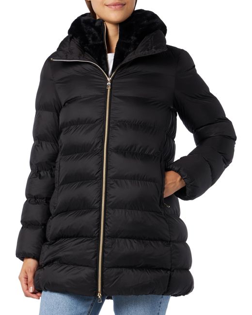 Geox W Desya Jas Voor in het Black