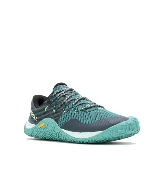 Merrell Trail Glove 7 Sneaker in Blue für Herren