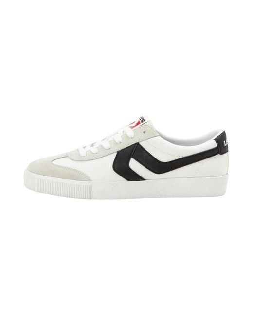 Levi's Herren Hernan Sneakers - Hochwertige Sneaker Für Jeden Anlass