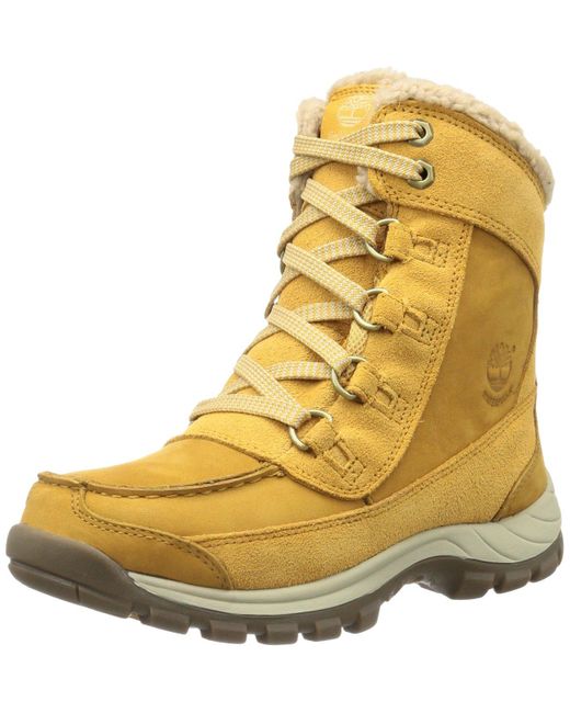 Chillberg FTW_EK Chillberg HP Premium WP Boot Timberland en coloris Metallic