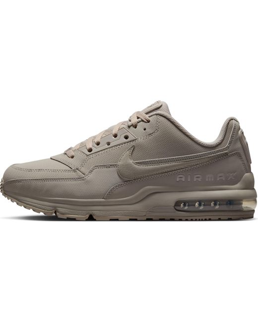 Nike Gray Air Max Ltd 3 Running Shoe for men