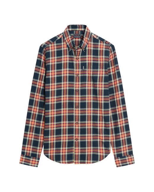 Superdry Vintage Check Shirt R2-L/S Hemd in Multicolor für Herren
