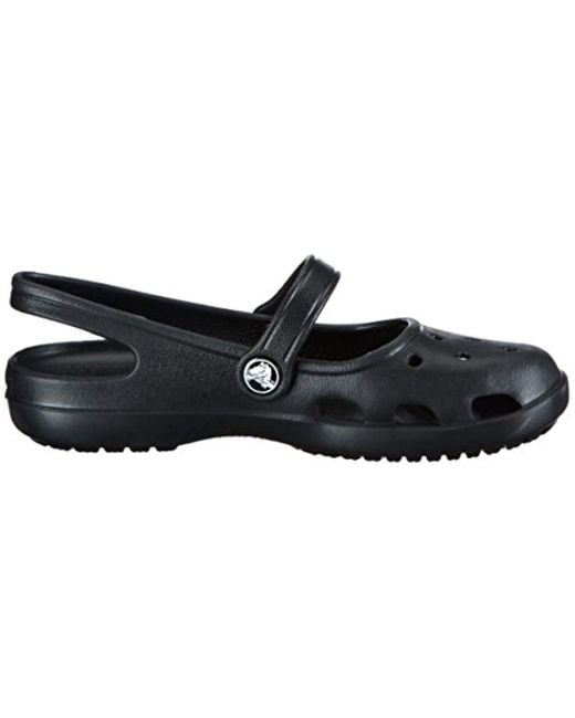 Crocs Shayna in Black Lyst UK