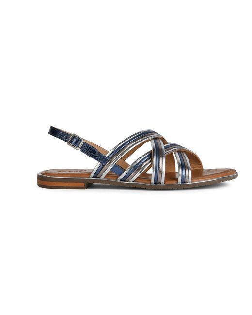 D Sozy Plus G Geox de color Brown