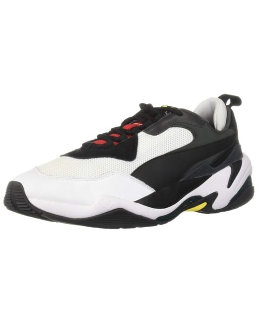 men's puma thunder spectra casual shoes