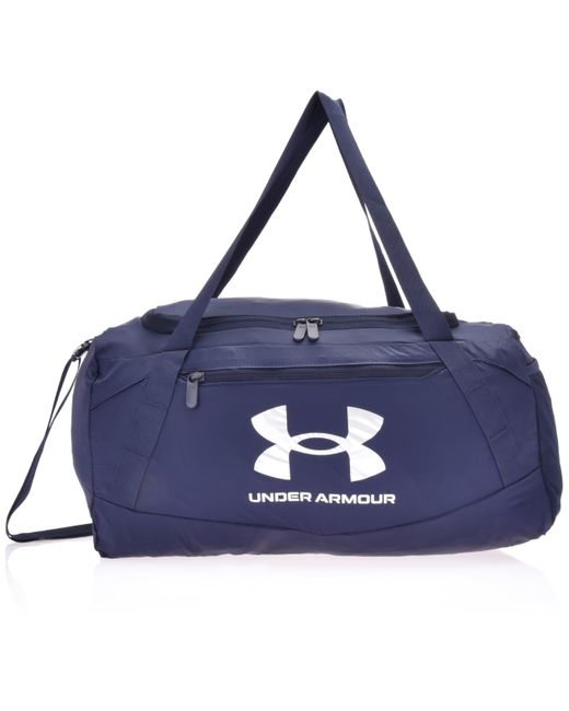 Under Armour Blue Undeniable Packable Duffle 5.0 Xs,