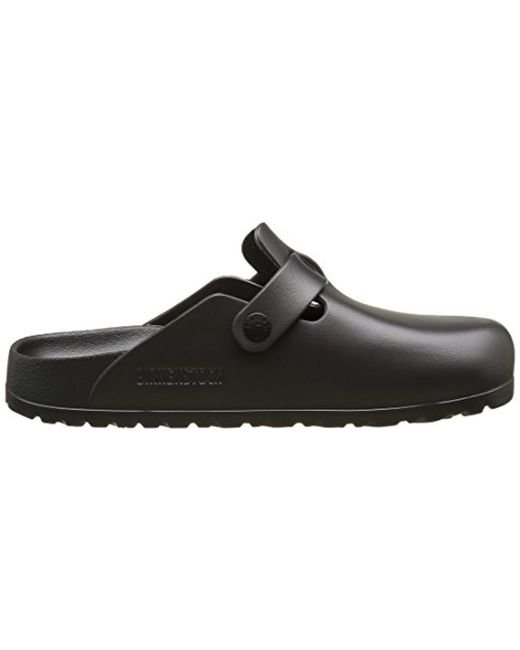 birkenstock boston eva anthracite