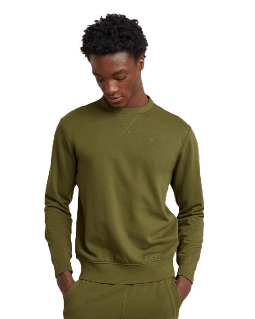 G-Star para Hombre Sudadera Nifous G-Star de hombre de color Green