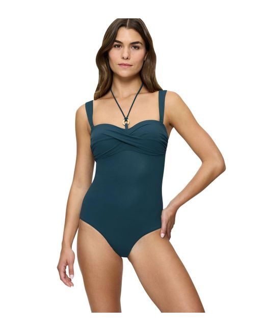 Triumph Summer Twist Opd Secret Lagoon in het Blue