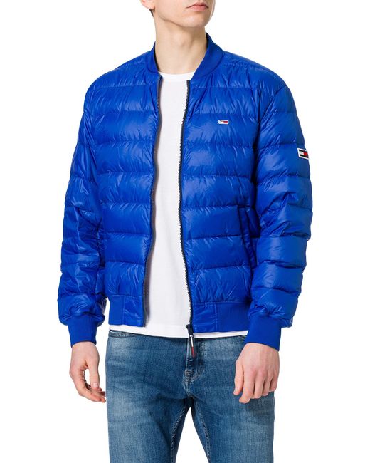 tommy hilfiger light down jacket