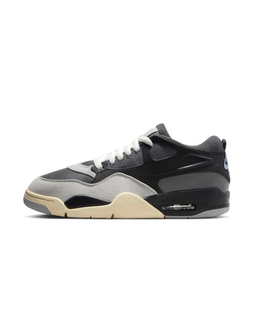 Nike Black Air Jordan 4 Rm Trainers Fq7939 for men