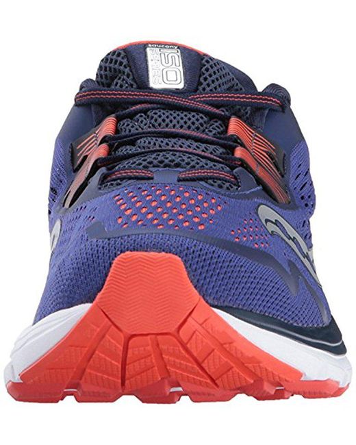 saucony zealot iso 3 mens silver