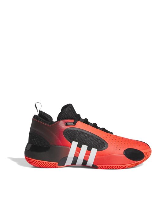 Adidas S D.o.n. Isue 5 Trainers Red 10.5 Uk for men