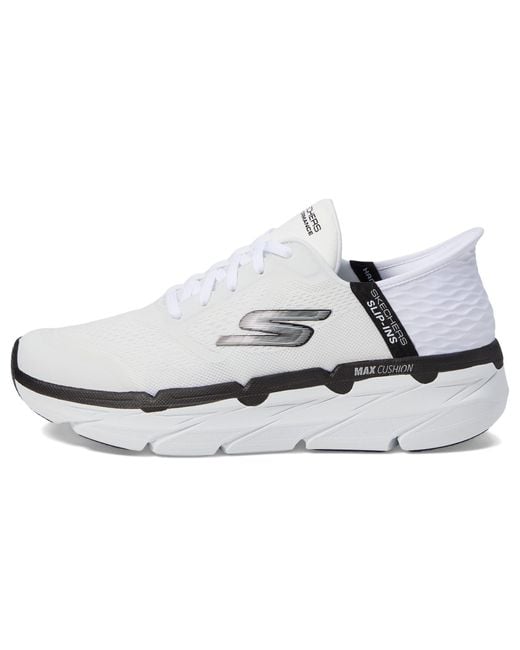 Ins – Zapatillas de Entrenamiento atlético para Caminar con Espuma Skechers de hombre de color White