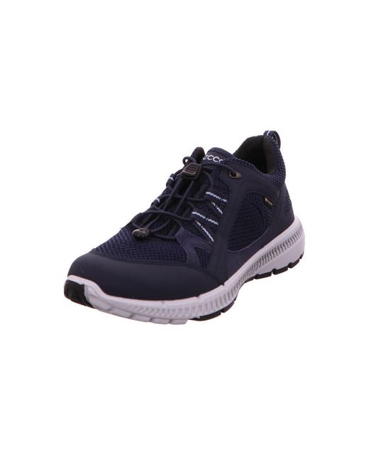 Ecco Blue Terracruise Ii Sneaker