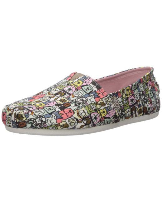 skechers bobs ballet flats