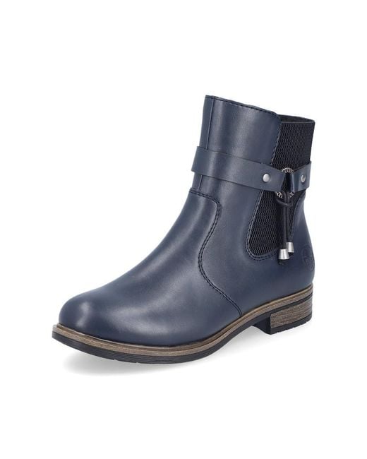 Rieker Damen Rieker Stiefeletten Bei Amazon Stiefeletten Boots - Main Image