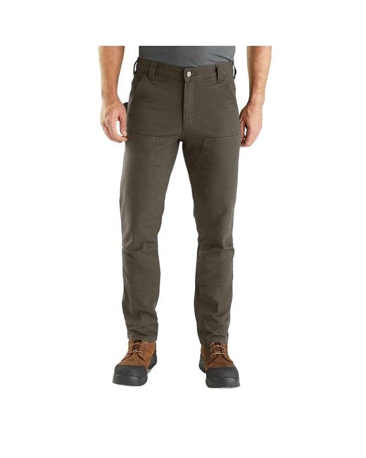 Carhartt Stretch-Hose in Gray für Herren