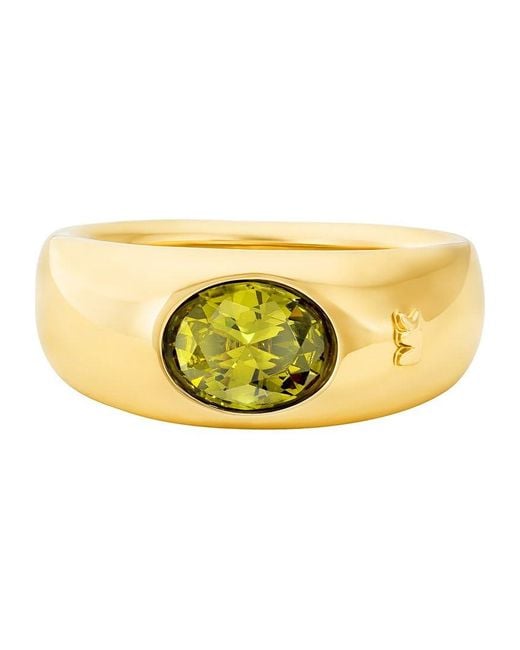 Michael Kors Maat 20 Trendy Code Mkj8483710510 in het Yellow