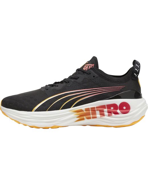 Foreverrun Nitro FF Running Shoes EU 45 PUMA pour homme en coloris Black