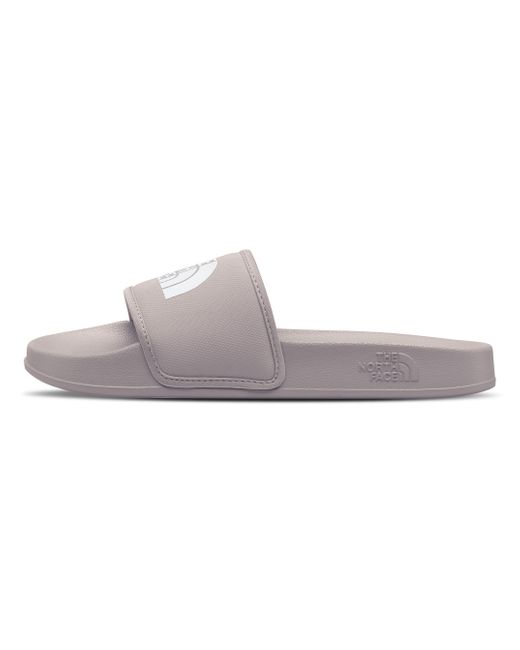 The North Face Gray Base Camp Iii Slides Women - 39