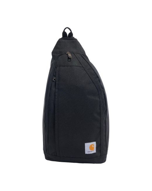 Carhartt Blue Mono Sling Backpack