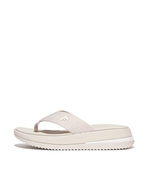 Fitflop White Surff