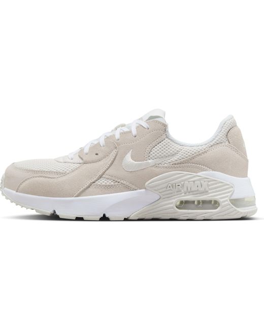wmns nike air max excee white