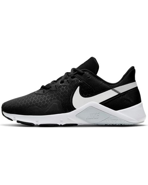Nike Black Low-top Trainers Training Shoes