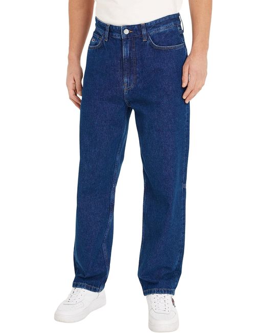 Tommy Jeans Scanton Slim Jeans Stretch Tommy Hilfiger de hombre de color Blue