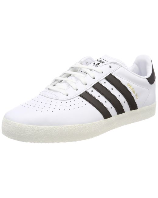 adidas 350 blanche homme
