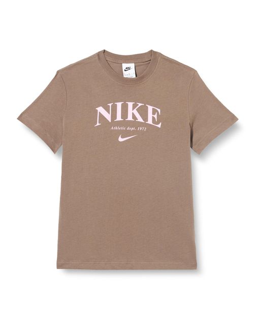 Nike Natural G NSW Trend BF Tee T-Shirt