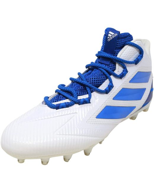 adidas men's freak carbon mid