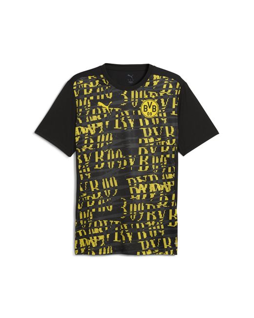 PUMA Borussia Dortmund 24/25 Pre-Match Trikot in Green für Herren