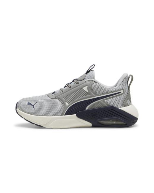PUMA Gray X-cell Nova Sneaker for men