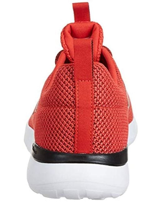 adidas lite racer cln red